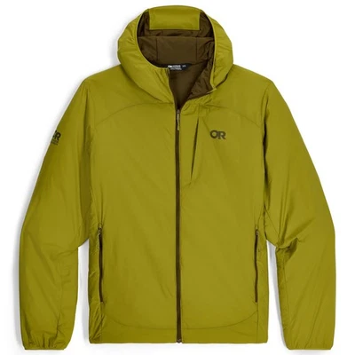Outdoor Research Vesper sudadera con capucha aislada para hombre chaqueta de invierno, selva tropical, mediana Foto 1 de 4