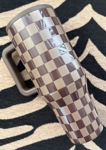 HydroJug 32 OZ Autumn Checkers Edición Limitada Envío Rápido - Imagen 1 de 4