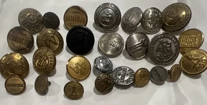 Extraordinary Collection of Antique & Vintage Buttons - Picture 1 of 5