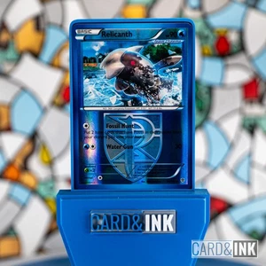 Relicanth Reverse Holo [24/101] (Plasma Blast) cardandink - Picture 1 of 2
