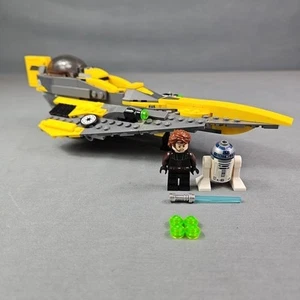 LEGO Star Wars: Anakin's Jedi Starfighter (75214) 100% VOLLSTÄNDIG - Bild 1 von 13
