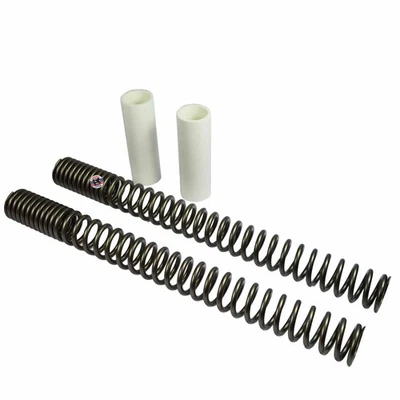 PROGRESSIVE SUSPENSION Gabelfedern 49mm für Harley Davidson V-Rod Softail Dyna - Bild 1 von 4