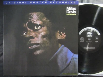 MILES DAVIS In A Silent Way /ORIGINAL MASTERING RECORDING LP USA 2013 MFSL 1-377 - Bild 1 von 4