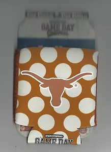 Soporte para lata plegable Texas Longhorns - Imagen 1 de 4
