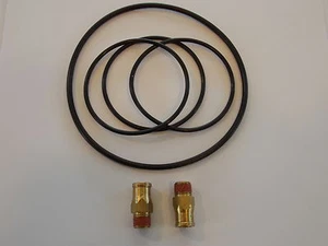 Replacement O-Ring and Fittings for Coats Tire Changer Rotary Coupler Coupling - Picture 1 of 1