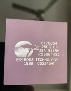 CYPRESS CY7C604-25GC IC CHIP PGA . NEW . DHL/UPS - Picture 1 of 2
