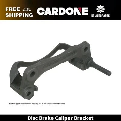 Soporte pinza freno disco delantero izquierdo cardone 1988 para Hyundai Excel 1987-1994 Foto 1 de 4