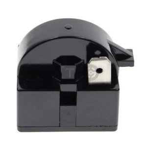 Start Relay Refrigerator QP2-4.7 PTC For 4.7 Ohm 1 Pin Vissani Danby Compressor - Picture 1 of 7