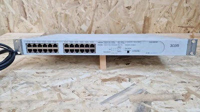 3Com SuperStack 3 Switch 4400 – 3C17205 - Imagen 1 de 4