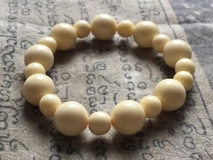 Very Rare Iworry Magic Bracelet Top Lucky Charm Powerful Thai Buddhist Amulets - Picture 1 of 7