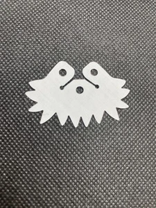 LEGO New Mini Doll Starched White Collar Cape 21503 Skyra elf011 Elves 41078 - Picture 1 of 1