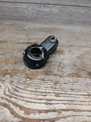 Harley-Davidson Street Glide 2007 07-11 embrague palanca montaje en percha negro Foto 1 de 4