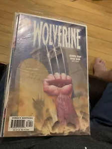 wolverine 189 Part 2 Of 2 - Picture 1 of 1