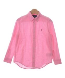 Ralph Lauren Shirt Pink 130 2200380095094