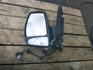 FORD TRANSIT CUSTOM N/S WING MIRROR MANUAL 2014 - 2019 - Picture 1 of 5