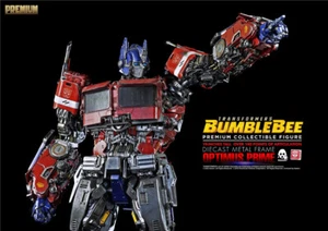 Ready! New Threezero Premium Bumblebee Optimus Prime 19in Action Figure - Picture 1 of 24