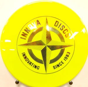 New First Run Innova Star Toro 171g Disc Golf 103022-T9 - Picture 1 of 1