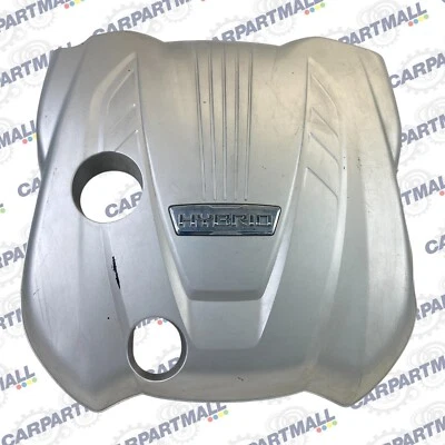 11-16 Kia Optima HYBRID 11-15 Hyundai Sonata HYBRID 2.4 Engine Cover 29240-2G810 - Image 1 of 4