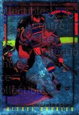 1996-97 Topps Picks O-pee-chee Parallel #79 Alexei Kovalev