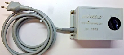 Stabo 2502 Titan 105  Trafo Transformator 12VA  0-8-10-12 Veff ~ - Bild 1 von 4