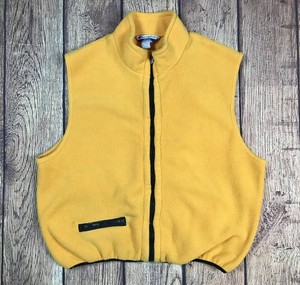 champion fleece vest