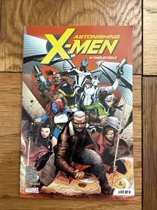 Marvel Astonishing X-Men Trade Taschenbuch Graphic Novel Life Of X - Bild 1 von 2