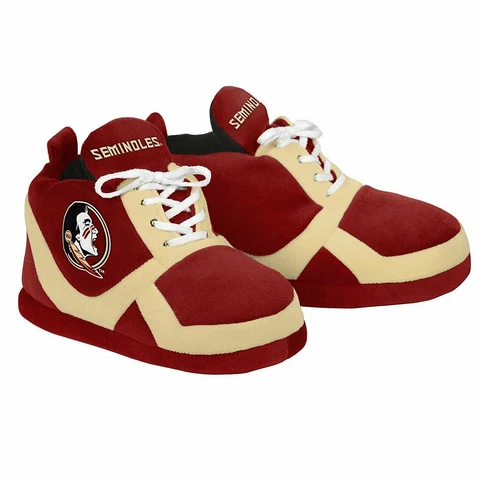 NCAA Florida State Seminoles Sneaker Slippers Size Small, 7, 8 Cover