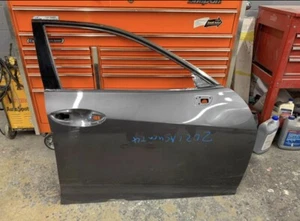 2021-2023 ACURA TLX FRONT RIGHT PASSENGER DOOR SHELL GRAY NO GLASS - Picture 1 of 5