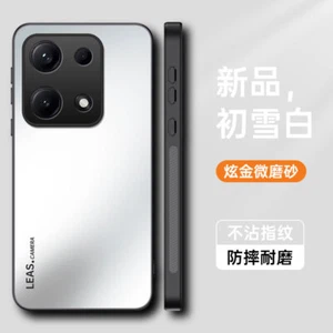 Funda Mate Acrílica Antigolpes Híbrida Armadura AG para Xiaomi Redmi Note 14S - Imagen 1 de 10