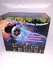 Holiday Light Projector, Christmas Decoration Projector Lights (c4) C46 N4 N9n10 - Picture 1 of 6