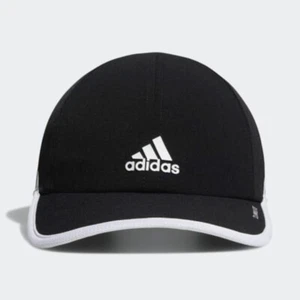 New Adidas Originals Womens Black Superlite Hat - Picture 1 of 9