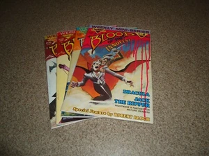 BLOOD OF THE INNOCENT COMPLETE SERIES 1-4 - Picture 1 of 3