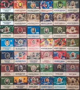 Dr Squatch verschiedene LE & Standard Düfte ⚡Kostenloser Versand⚡ - Bild 1 von 180