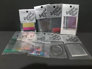 Lot Of Vintage 1990s Nail Art Special Effects Brand Amy Allene New Sealed NOS - Picture 1 of 7