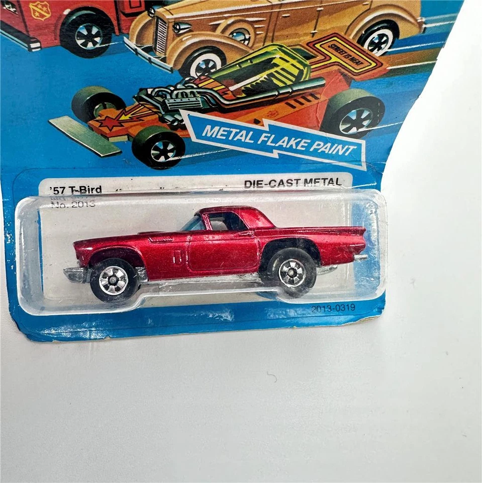 Hot Wheels Cadillac Seville Diecast Car