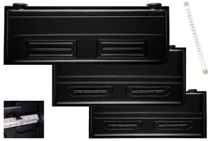 LED Aquarium Abdeckung 40cm - 150cm mit Beleuchtung 6-36 Watt Deckel Terrarium - Picture 1 of 58