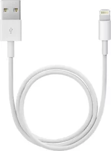 Apple ME291AM/A Lightning - USB Cable - 1.64 ft - A1511- Original - Openbox - Picture 1 of 7