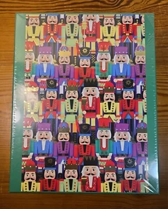 Nutcracker 1000-Pieces Puzzle Oversized Christmas Party FACTORY SEALED BOX - Picture 1 of 2