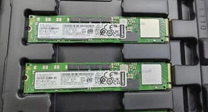 Samsung PM983 960GB NVMe M.2 PCIe SSD MZ1LB960HAJQ-000V7 Dell Version - Picture 1 of 2