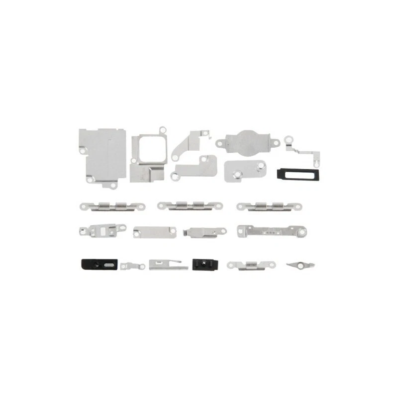 SET KIT STAFFE METAL COMPLETO PER IPHONE 5 - Immagine 1 di 1