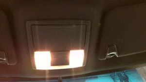 Ford Explorer 2011-2015 negro carbón-BW consola techo iluminado - Imagen 1 de 2