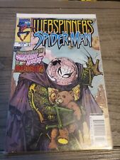 Webspinners Tales Of Spider-Man #3 Marvel Comics 1999 Nm+
