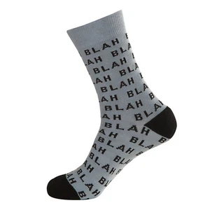 Gumball Poodle Crew Socks - Blah - Unisex - Picture 1 of 1