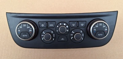 Ferrari FF F151 2012 A/C AC Air conditioning Control Unit Panel - Image 1 of 4