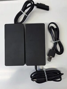 Microsoft Surface Pro Dock 1661 WITH 1749 ADAPTER FOR Pro 3 4 5 6 7 8 X BOOK GO - Picture 1 of 6