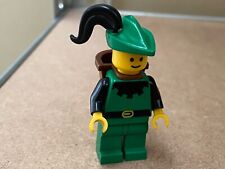 LEGO Castle Forestmen robin hood minifigures