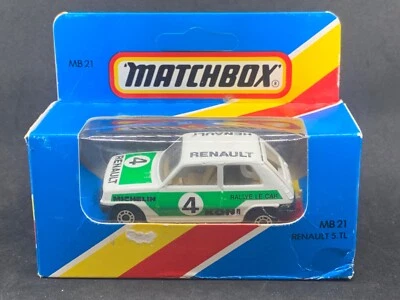 Matchbox MB  21 Renault 5.TL (England) - Image 1 of 4