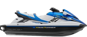 YAMAHA GRAPHIC KIT DECALS OEM FX HO 2012-2018 WAVERUNNER FXHO BLUE - Picture 1 of 5