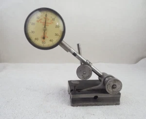 "Bär Mfg." Co." ""Rock Island Ill."" Mechaniker Zifferblattanzeige USA - Bild 1 von 8