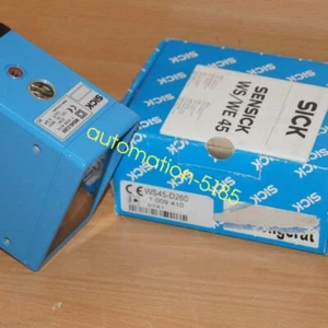 1pc New WS45-D260 1009412 photoelectric sensor fedex or DHL #W6 - Bild 1 von 4